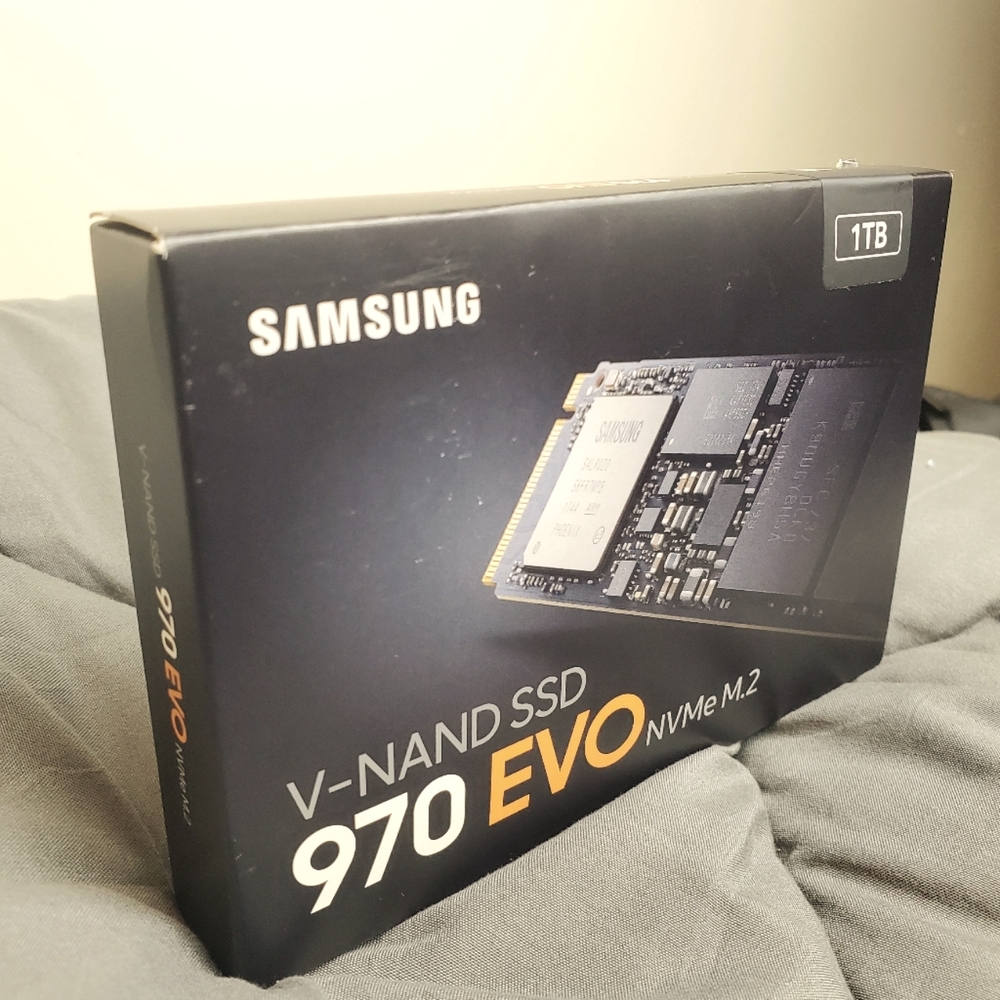 Samsung ssd